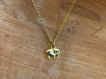 Load image into Gallery viewer, Elephant Necklace